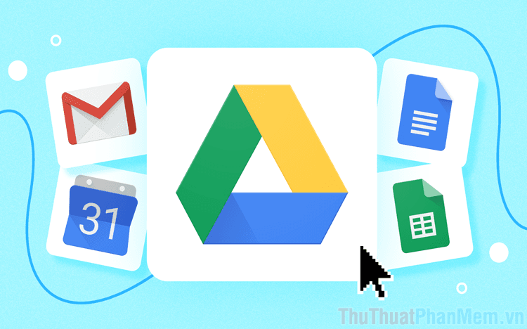 Cách tối ưu hóa dung lượng lưu trữ trên Google Drive