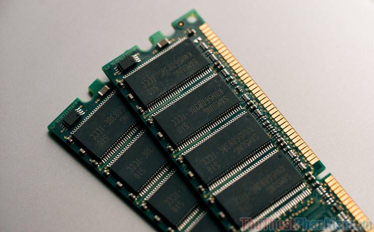 Hướng dẫn chi tiết cách kiểm tra và giám sát tình trạng RAM trên Windows 10