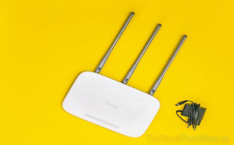 Hướng dẫn kiểm tra tín hiệu Wi-fi trên hệ điều hành Windows