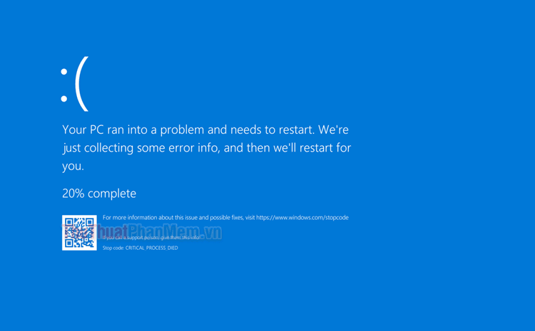 Cách khắc phục lỗi "System Thread Exception Not Handled" trên Windows 10 hiệu quả
