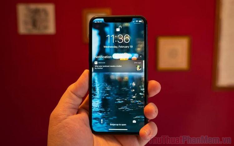 Hướng dẫn chi tiết cách thiết lập giao diện màn hình khóa iPhone