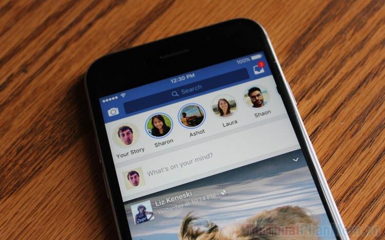 Bí quyết xem Story Facebook ẩn danh không lo bị lộ