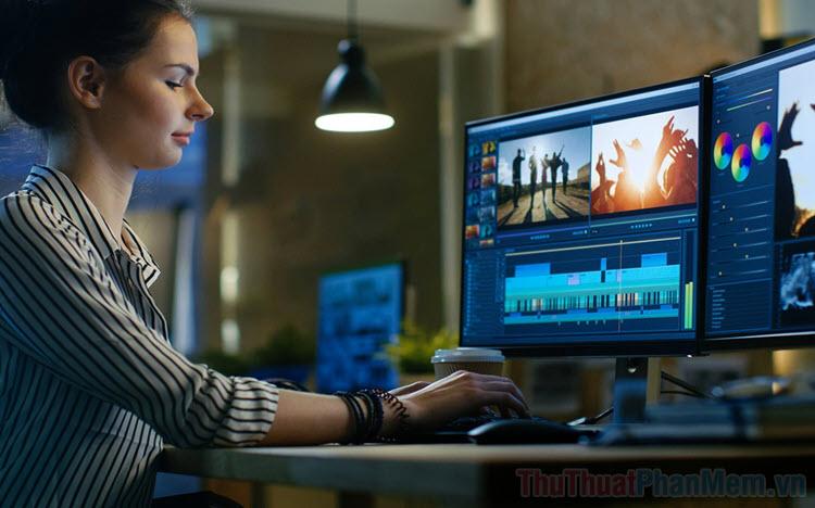 Hướng dẫn chỉnh sửa Video trực tiếp trên Windows