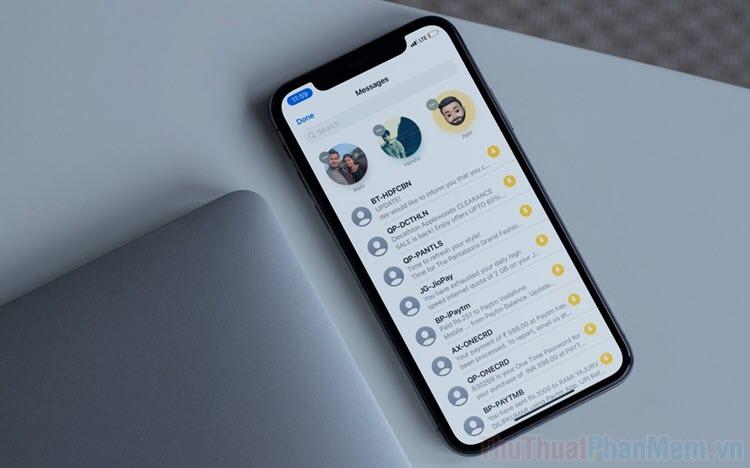 Hướng dẫn kích hoạt tính năng tự động xóa tin nhắn trên iPhone, giúp bạn quản lý hộp thư một cách thông minh và hiệu quả.
