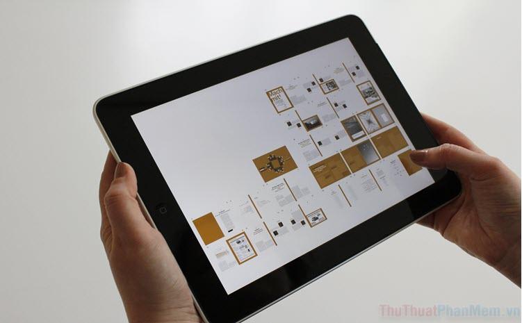 Hướng dẫn kết nối iPad với TV đơn giản thông qua AirPlay