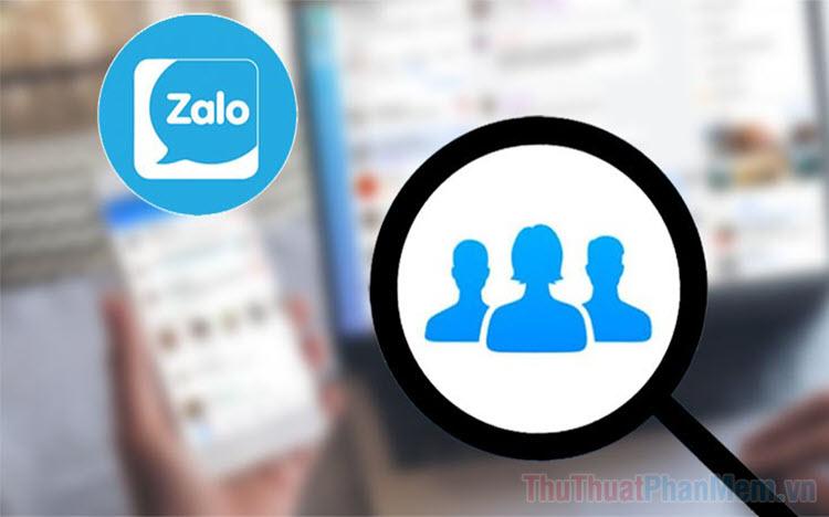 Bí quyết tìm nhóm kín trên Zalo nhanh chóng và dễ dàng