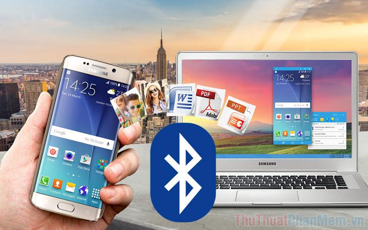 Hướng dẫn chi tiết cách chuyển ảnh từ điện thoại sang máy tính qua Bluetooth