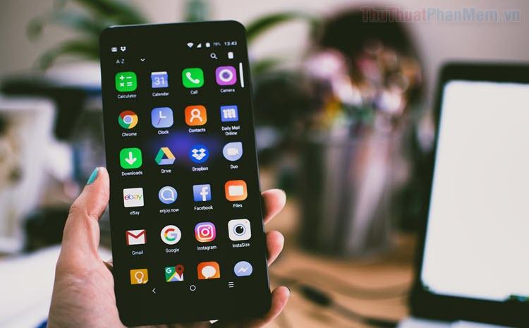 Hướng dẫn chi tiết cách quay màn hình trên điện thoại Android