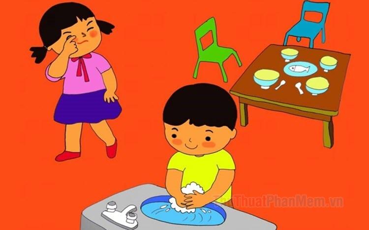Những bức tranh chủ đề bản thân đẹp nhất, đầy sáng tạo và ý nghĩa.
