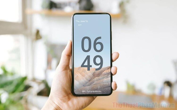 Khám phá cách mở khóa màn hình điện thoại Android bằng giọng nói một cách đơn giản và hiệu quả.