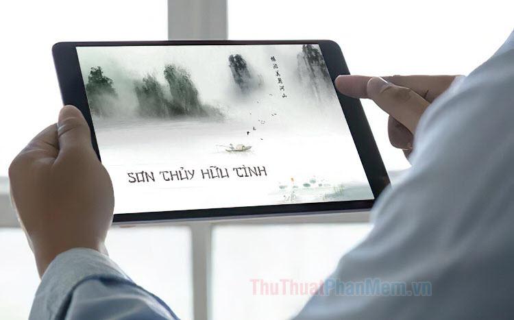 Bộ sưu tập font chữ cổ trang đẹp mắt và ấn tượng