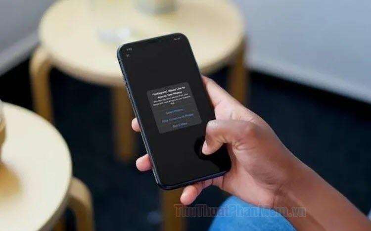 Hướng dẫn chi tiết cách mở quyền truy cập ảnh trên iPhone