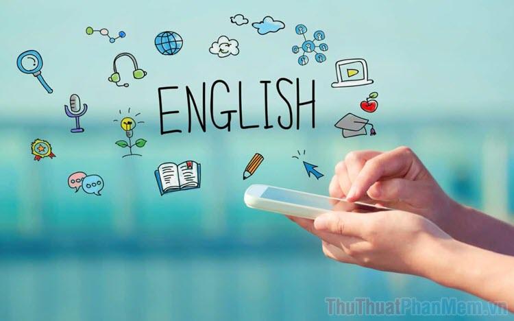 Top 5 ứng dụng và phần mềm giải bài tập tiếng Anh bằng camera cực kỳ hữu ích và thú vị