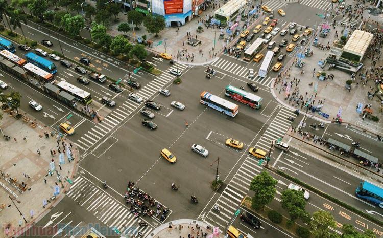 Hướng dẫn cách kiểm tra mật độ giao thông và dự báo tình hình giao thông trên Google Maps