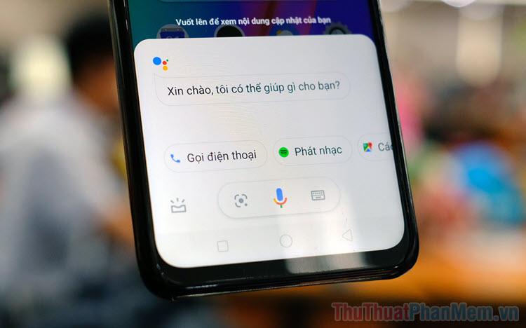 Hướng dẫn chuyển văn bản thành giọng nói chị Google trên điện thoại