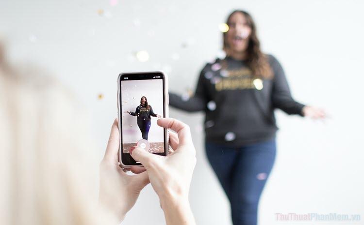 Hướng dẫn tạo video duet cùng người khác trên TikTok
