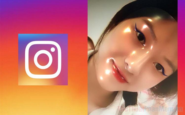 Top những bộ lọc che mặt đẹp nhất trên Instagram
