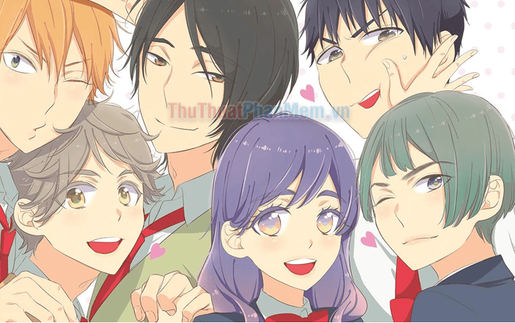 Top 10 bộ phim anime harem ngược xuất sắc nhất năm 2025