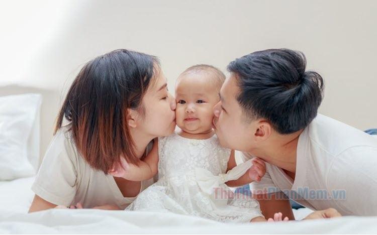 Ẩn tuổi là gì? Việc sinh con ẩn tuổi của bố mẹ mang lại điều tốt hay xấu?