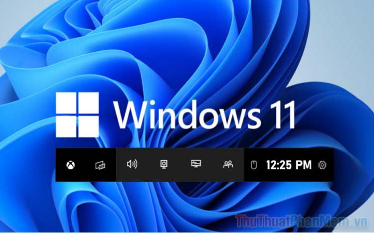 Hướng dẫn quay màn hình Windows 11 đơn giản, không cần phần mềm bên thứ ba