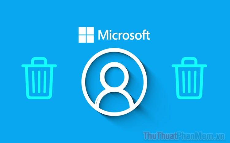 Hướng dẫn chi tiết cách đăng xuất tài khoản Microsoft trên Windows 11