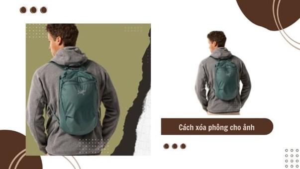 Khám phá cách xóa nền ảnh nhanh chóng và hiệu quả với ứng dụng Snapedit