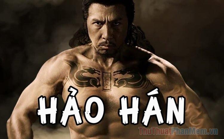 Hảo hán meme - Tuyển tập những hình ảnh chế hài hước, đậm chất ngầu và bá đạo