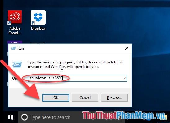 Hướng dẫn chi tiết cách hẹn giờ tắt máy tính trên Windows 10