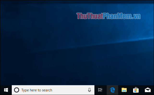Hướng dẫn tùy chỉnh thanh Taskbar trên Windows 10 một cách chuyên nghiệp