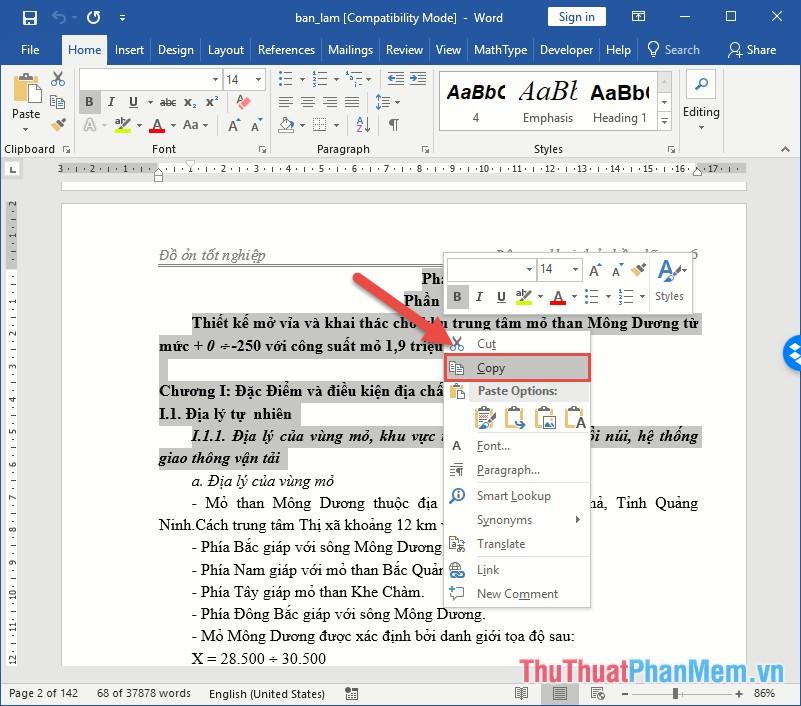Cách chuyển dữ liệu từ Word sang Excel và PowerPoint mà vẫn giữ nguyên định dạng ban đầu