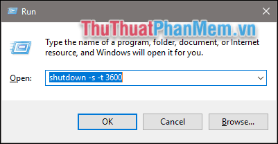 Hướng dẫn sử dụng lệnh Shutdown để thiết lập thời gian tắt và khởi động lại máy tính