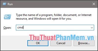 Hướng dẫn xóa bộ nhớ đệm DNS trên máy tính bằng lệnh Flush DNS