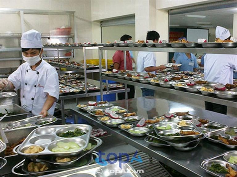 7 Đơn vị cung cấp suất ăn công nghiệp chất lượng nhất Long An