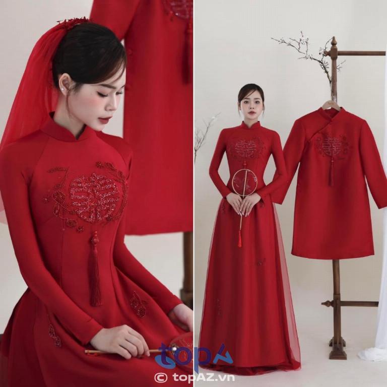 Khám phá 5 cửa hàng cho thuê áo dài cưới hỏi tại TP. Bạc Liêu mà bạn không thể bỏ qua
