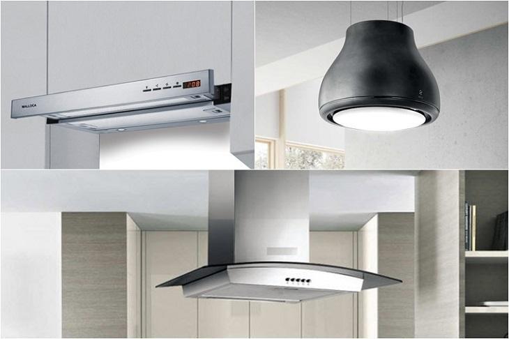 12 Kinh nghiệm vàng giúp bạn chọn máy hút mùi chuẩn nhất cho tổ ấm