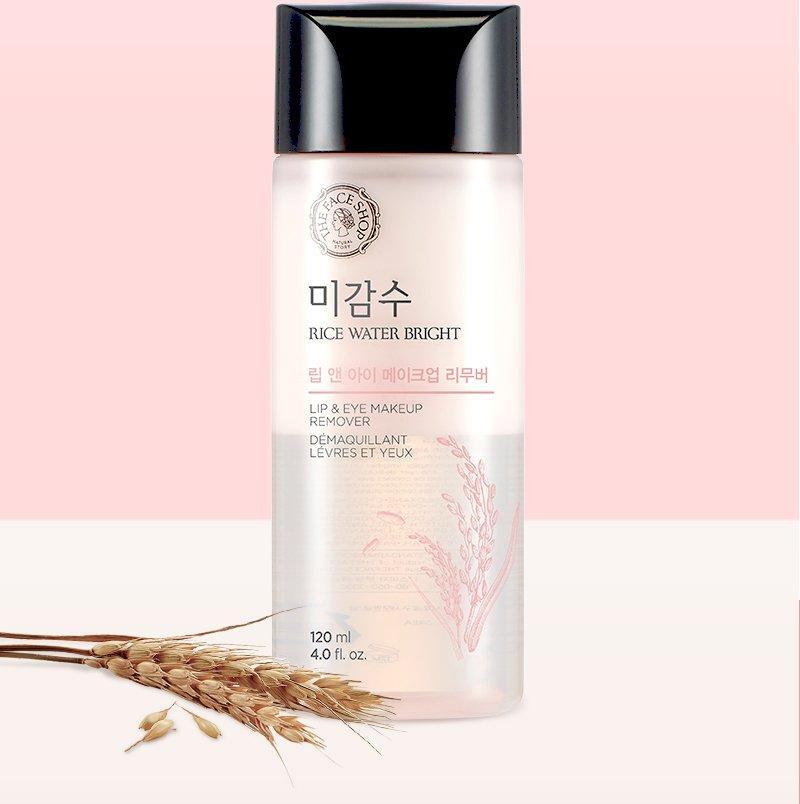 Top 6 Sản Phẩm Tẩy Trang Đỉnh Cao Từ The Face Shop - Lựa Chọn Hoàn Hảo Cho Làn Da Sạch Khỏe