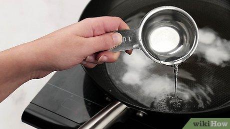 Cách Tôi Dầu Chảo Chống Dính Hiệu Quả