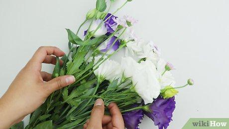Cách Làm Hoa Khô Đơn Giản