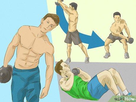 Cách Khắc phục Tình trạng Vú to ở Nam Giới