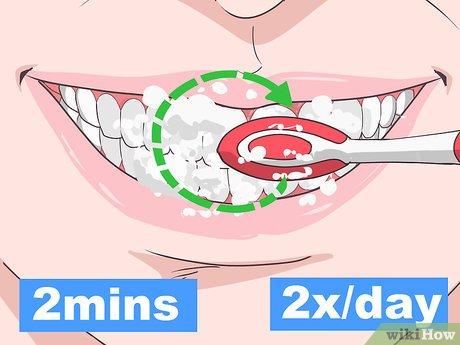 Cách Ngăn chặn Sâu răng Tiến triển