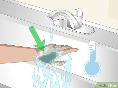 Cách để Loại bỏ hắc ín trên da một cách hiệu quả