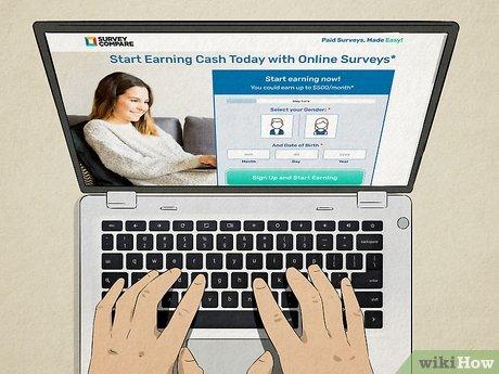 Bí Quyết Kiếm Tiền Trực Tuyến Hiệu Quả