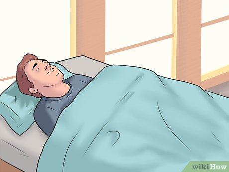 Bí Quyết Ngủ Ngon Khi Bị Gãy Xương Sườn