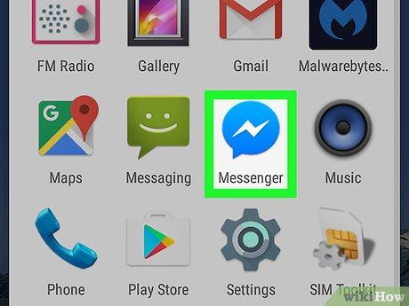 Hướng dẫn chi tiết cách xem tin nhắn từ người lạ trong Facebook Messenger trên điện thoại Android