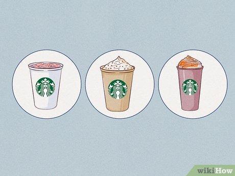 Hướng dẫn Gọi Thức uống tại Starbucks