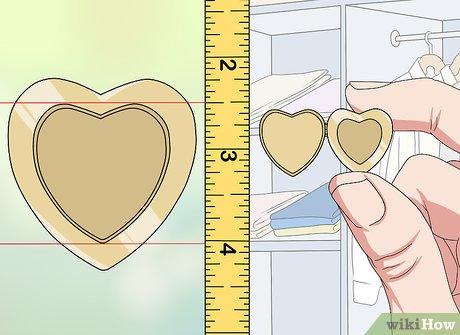 Hướng dẫn chi tiết cách in ảnh lồng vào mặt dây chuyền