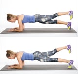 Bài hướng dẫn tập Plank nâng chân – Elbow Plank Leg Raises năm 2024