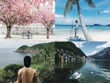 Những bộ ảnh du lịch của giới trẻ Việt khiến bạn vừa ghen tị vừa ao ước giá mình cũng được ở đó như họ - Kỳ 1 năm 2023