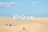Bộ ảnh: Cảnh sắc Việt Nam xuất hiện tuyệt đẹp trên trang du lịch nổi tiếng ở Thái Lan năm 2024