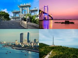 Ngất ngây vẻ đẹp Đà Nẵng giữa tiết trời tháng 3 năm 2023